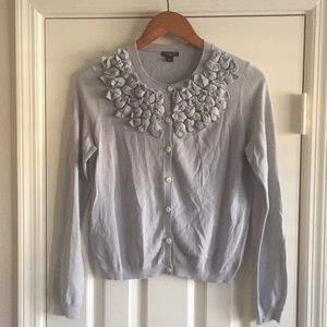 Ann Taylor cardigan- never worn